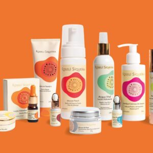Kit Seleção Especial Roseli Siqueira - Melasma com Pele Acneica Seca
