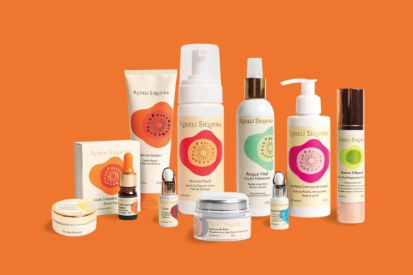 Kit Seleção Especial Roseli Siqueira - Melasma com Pele Acneica Seca
