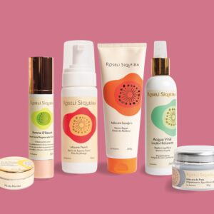 Kit Essencial -Melasma com Pele Acneica Seca