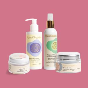 Kit Essencial - Melasma Pele Oleosa