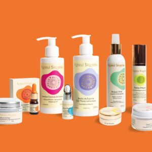Kit Seleção Especial Roseli Siqueira -Melasma com Pele Acneica Oleosa