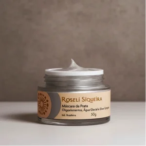 Máscara de Prata 50g